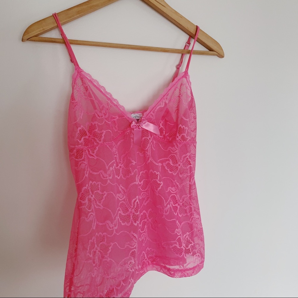 La Senza | Lace Tank Top💝